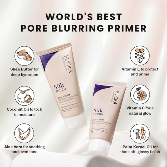 FLICKA PRIMER AND MOISTURIZER