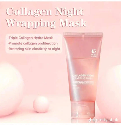 Medicube Collagen Night Facial Mask
